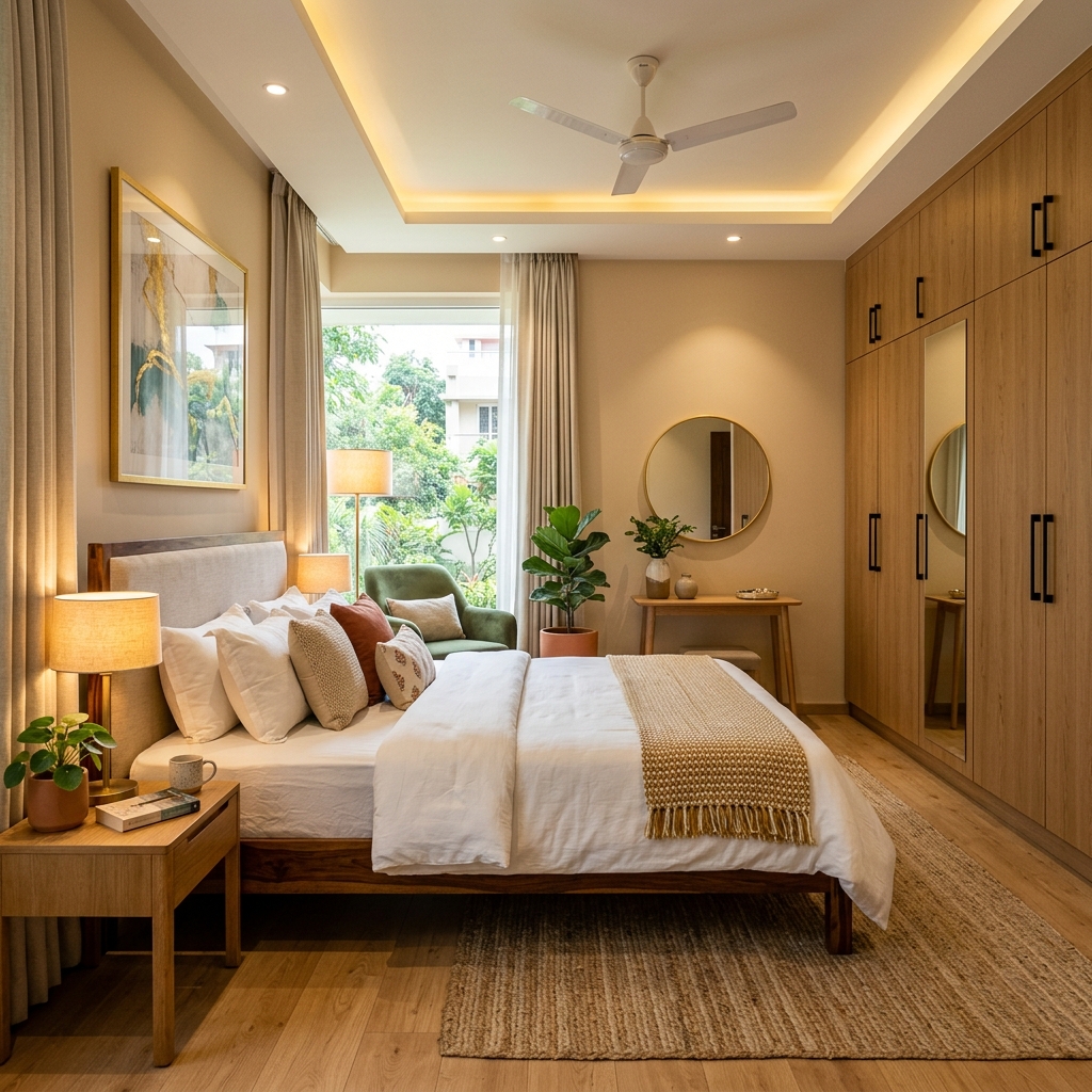 New Home Interior