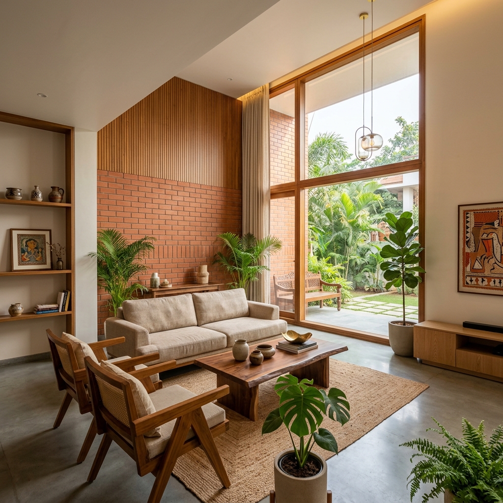 Renovation Interior